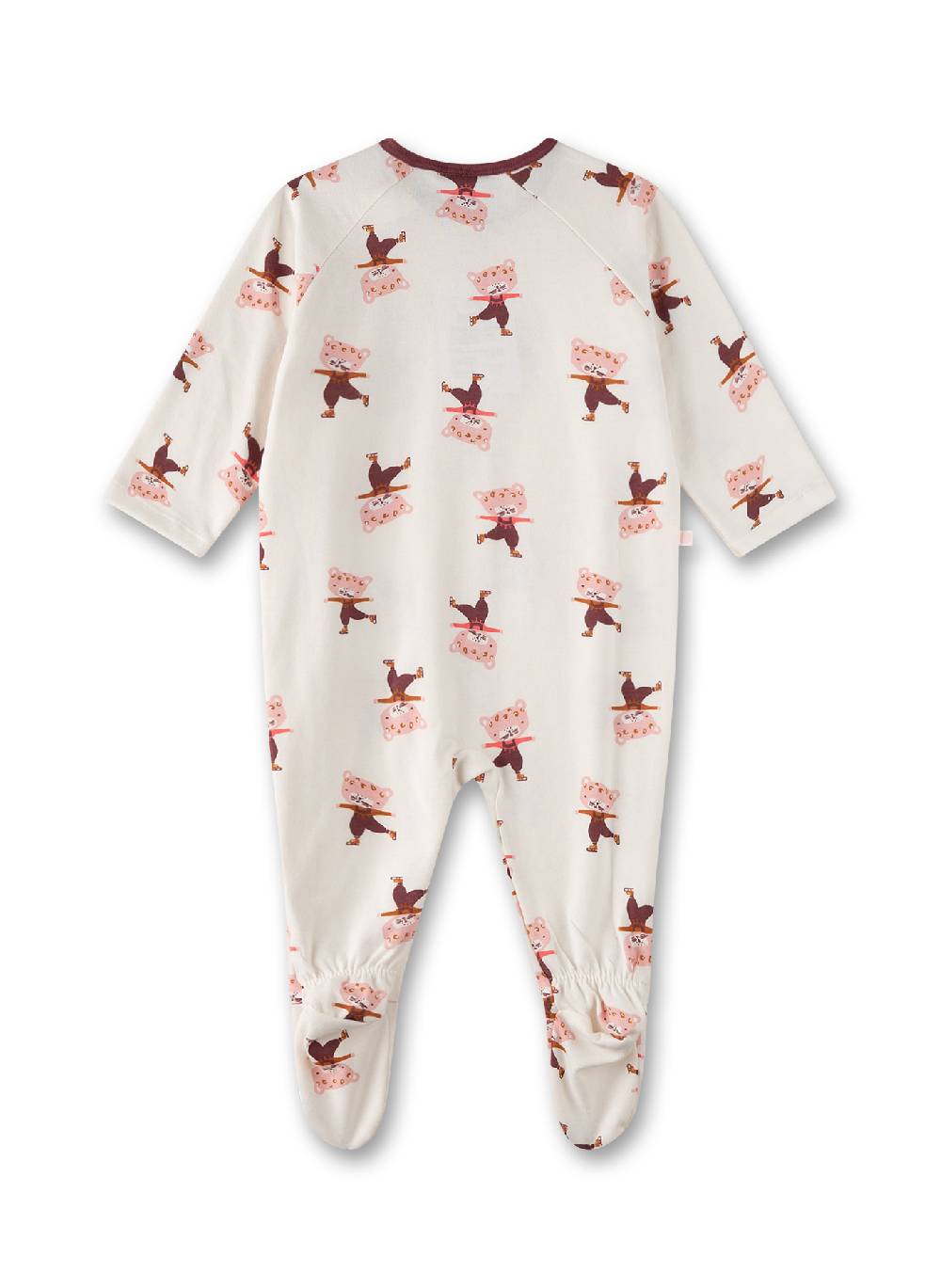 Sanetta Baby-Overall Beige 50% Rabatt für begrenzte Zeit
