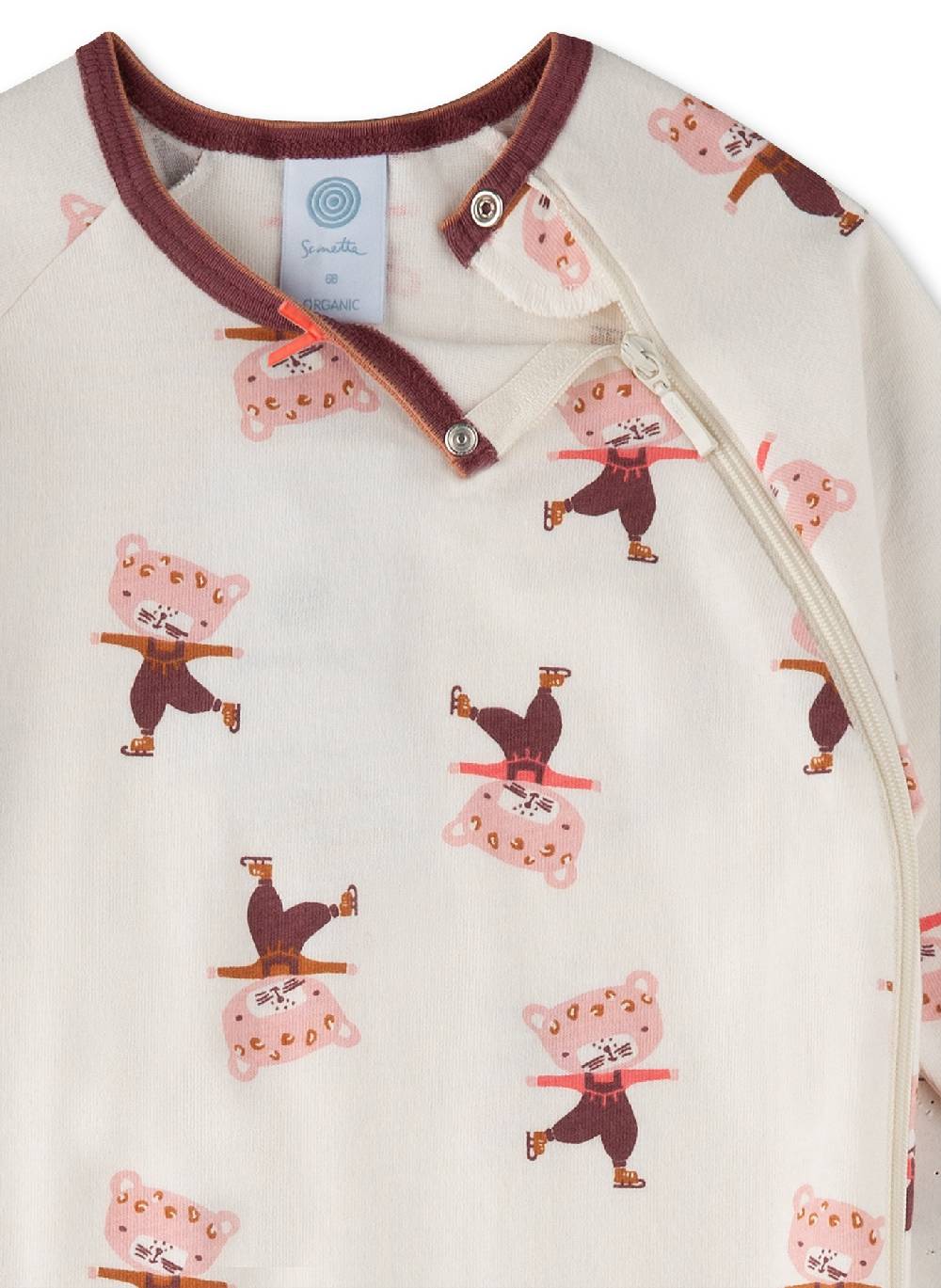 Sanetta Baby-Overall Beige 50% Rabatt für begrenzte Zeit