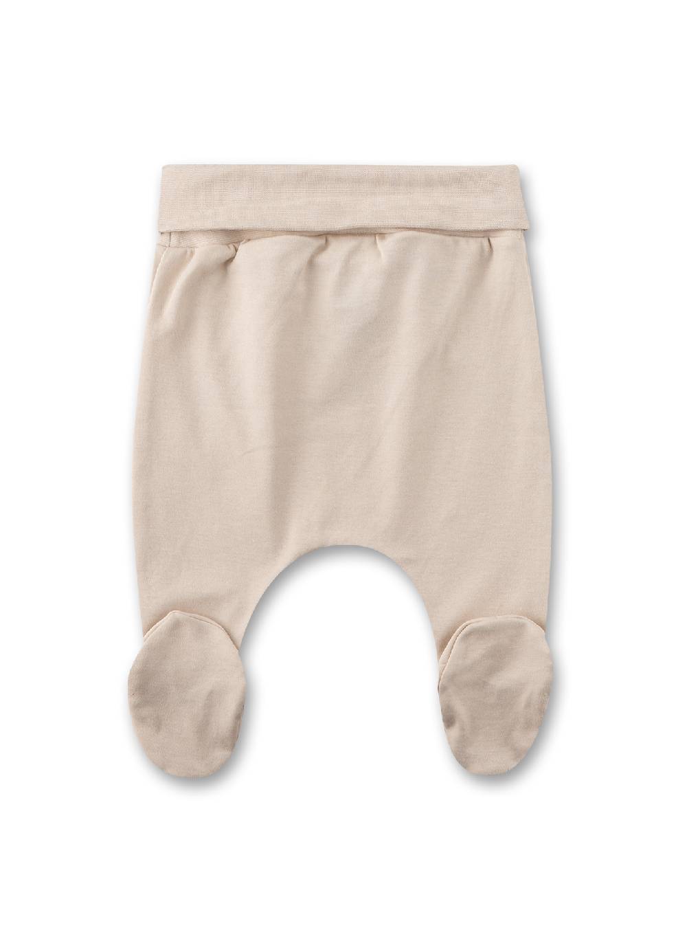 Sanetta Baby-Hose Beige Schlussverkauf