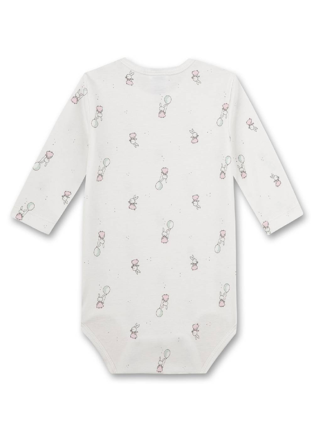 Sanetta Body langarm Off-White Black Friday