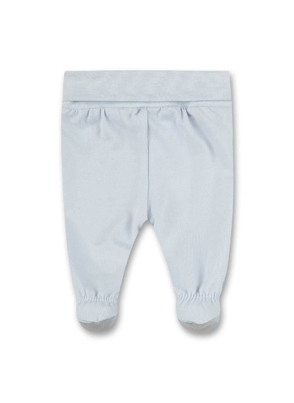 Sanetta Babyhose mit Fuß Little Rabbit Hellblau Cyber Monday