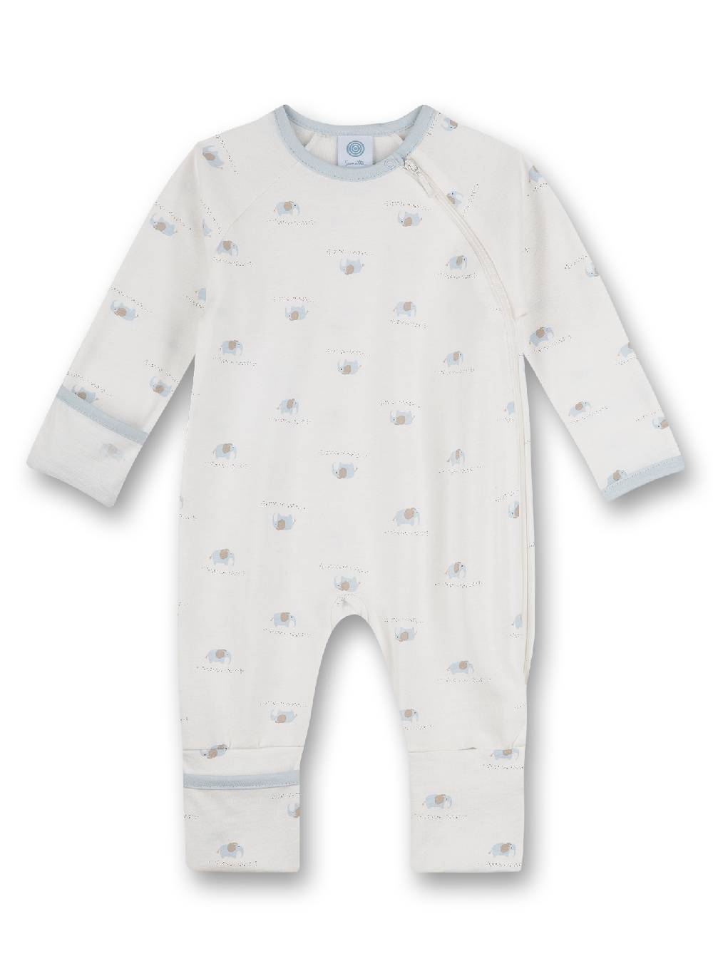 Sanetta Erstausstattung Maxi-Set Hellblau Vatertagsangebot