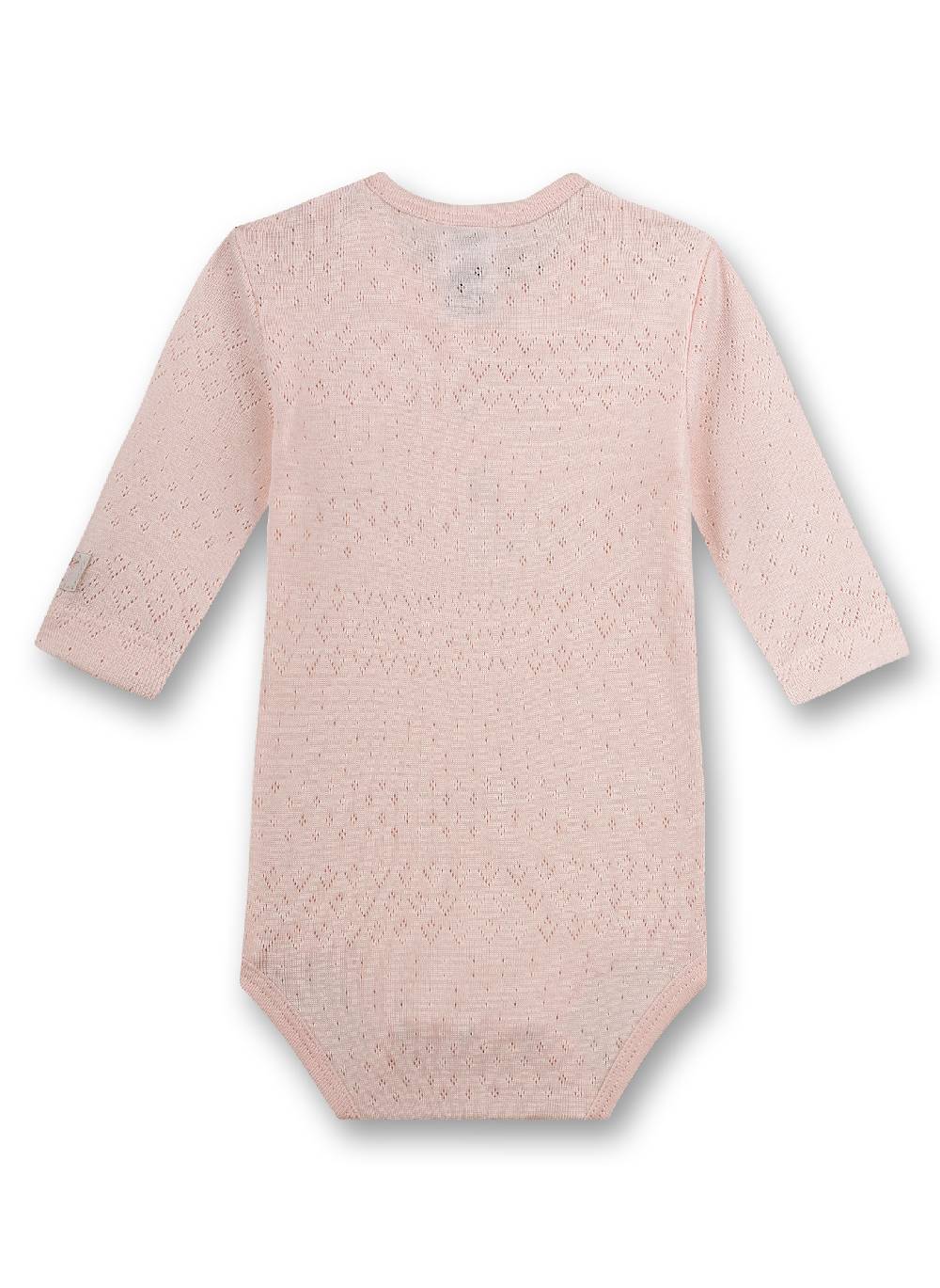 Sanetta Body langarm Rosa Top Angebot