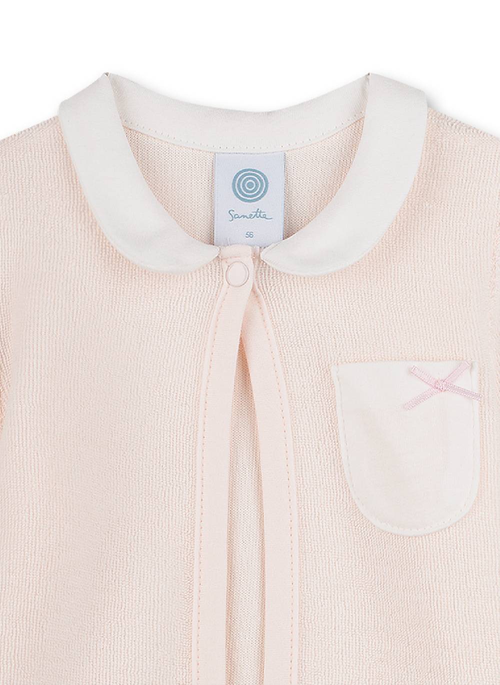 Sanetta Mädchen-Jacke Rosa Online Outlet
