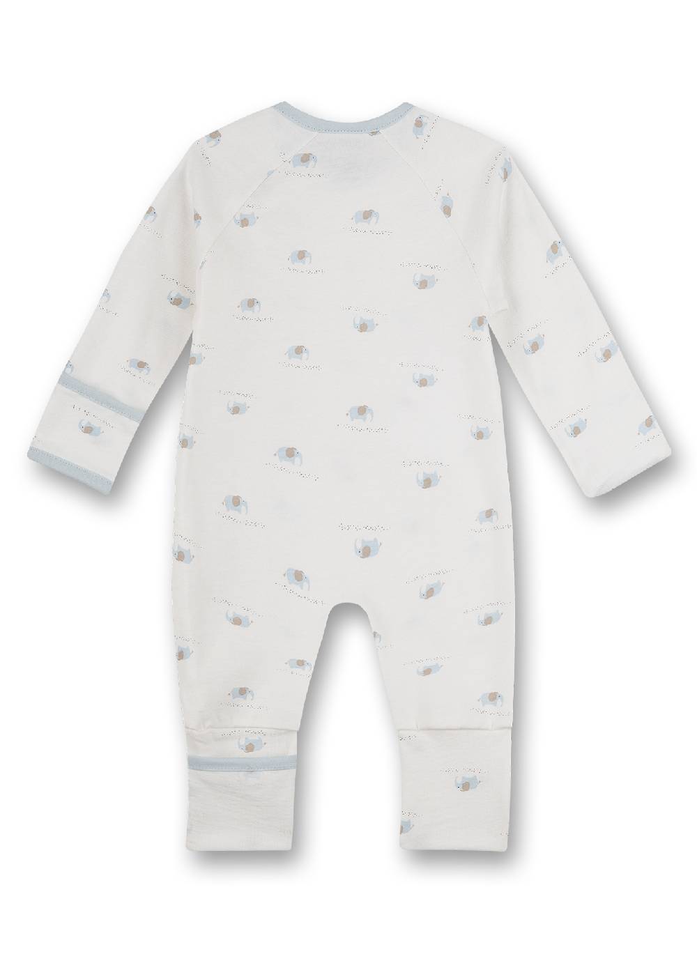Sanetta Jungen-Overall Off-White Blitzangebot