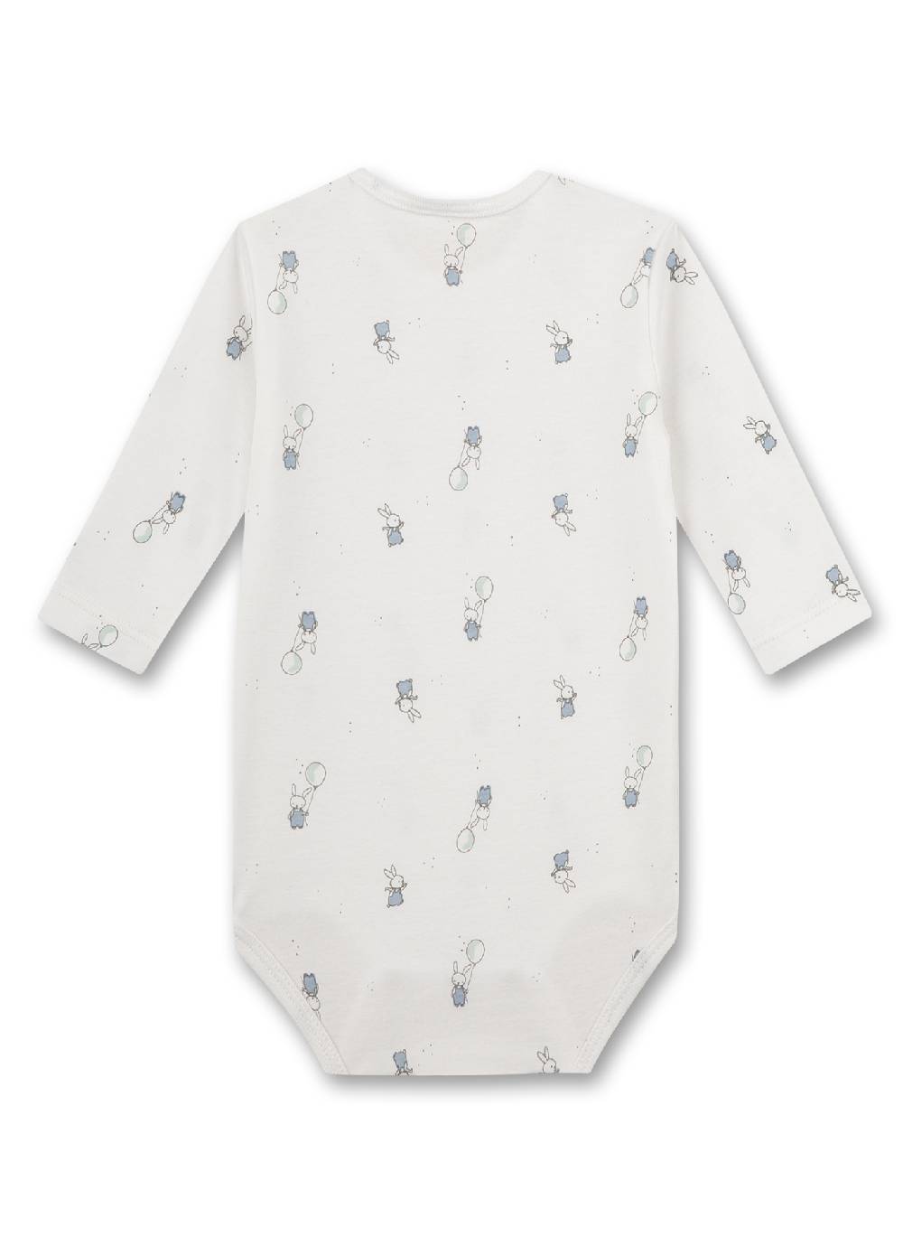 Sanetta Body langarm Off-White Tägliche Deals