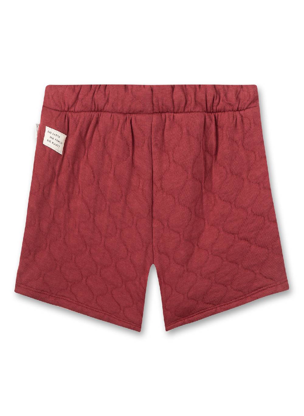 Sanetta Mädchen-Shorts Rot in Steppoptik VIP-Rabatte