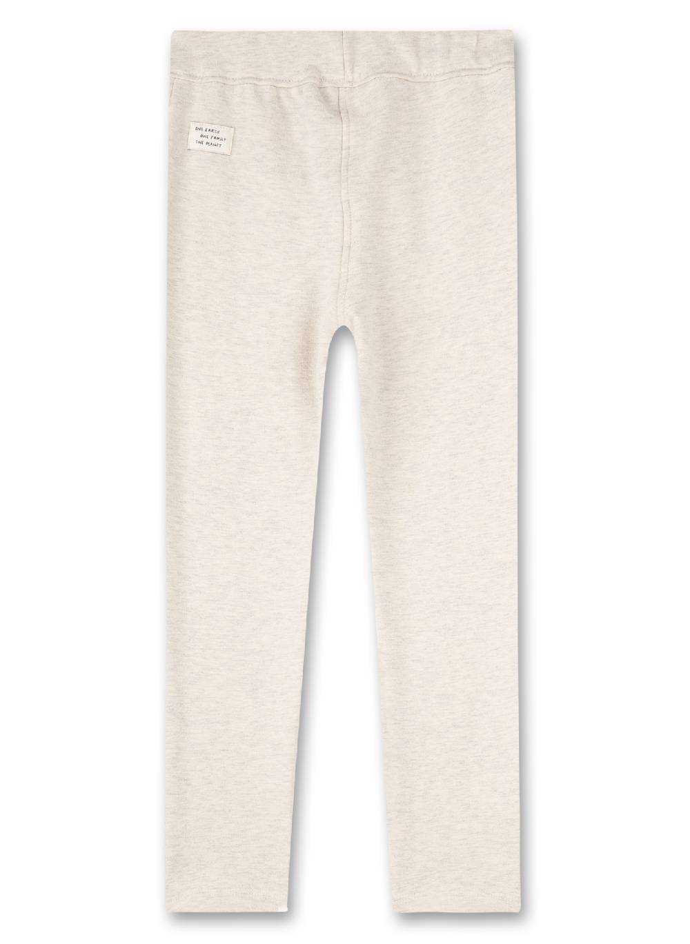 Sanetta Mädchen-Sweathose Beigemelange Super Sparpreis