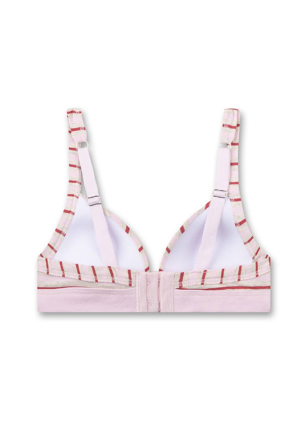 Sanetta Mädchen-Soft Cup Bra Rosa Letzte 2 Tage