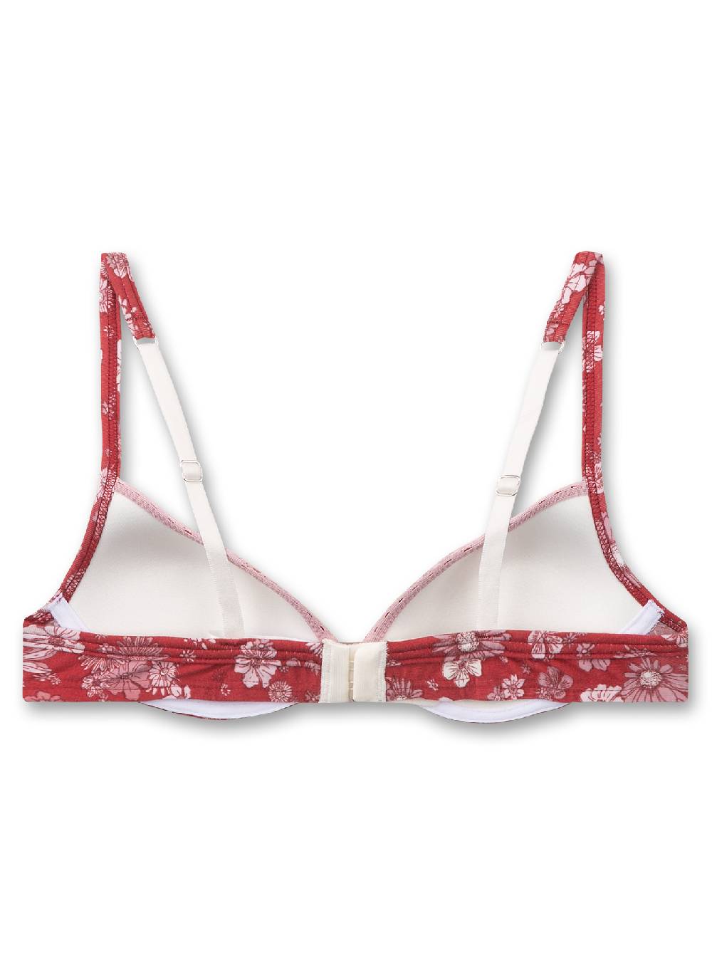 Sanetta Mädchen-Soft Cup Bra Pink Letzter Tag