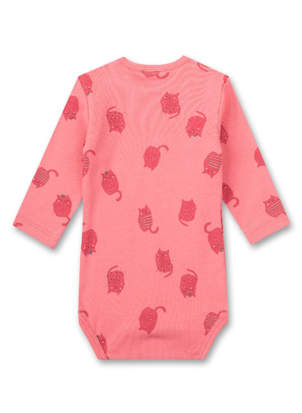 Sanetta Body langarm Pink Zeitbegrenzte Promotion