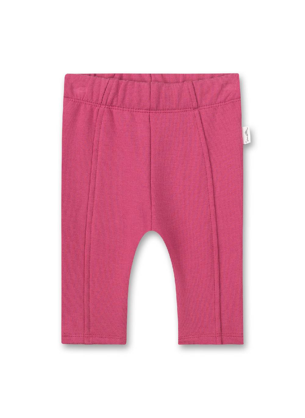 Sanetta Mädchen-Jeggings Pink Sonderangebot der Fabrik