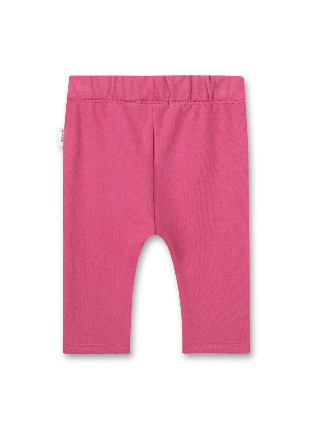 Sanetta Mädchen-Jeggings Pink Sonderangebot der Fabrik