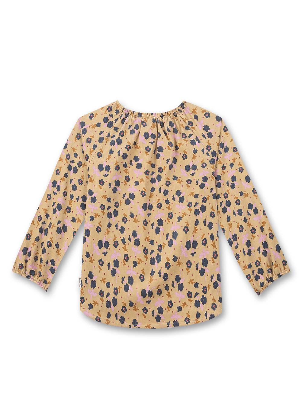 Sanetta Mädchen-Cordbluse Braun Bis zu 55% Rabatt