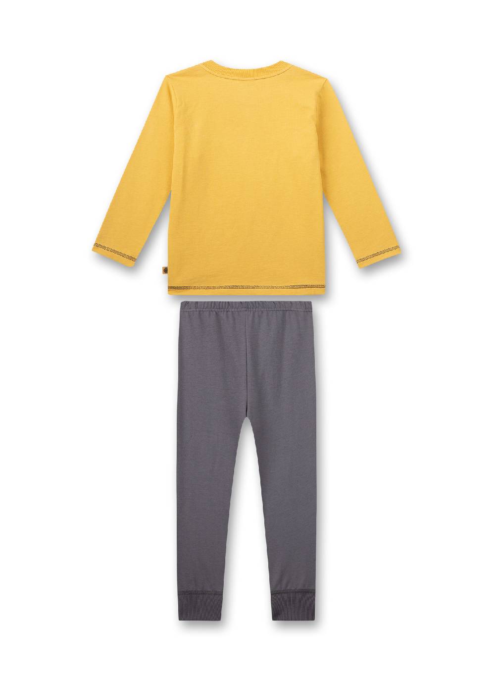 Sanetta Jungen-Schlafanzug Gelb Discount Store für neue Produkte