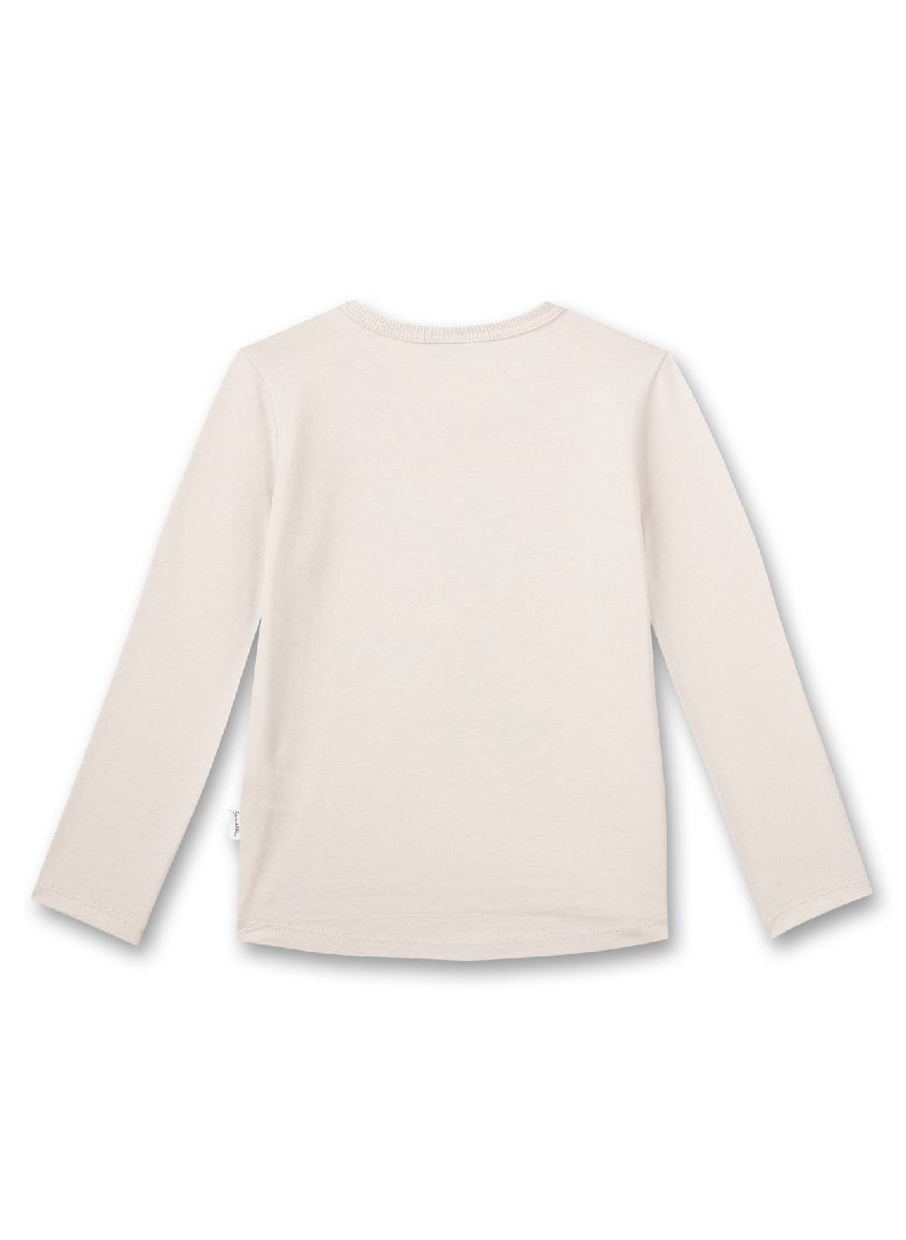 Sanetta Mädchen-Shirt langarm Beige Nur noch ein Tag übrig