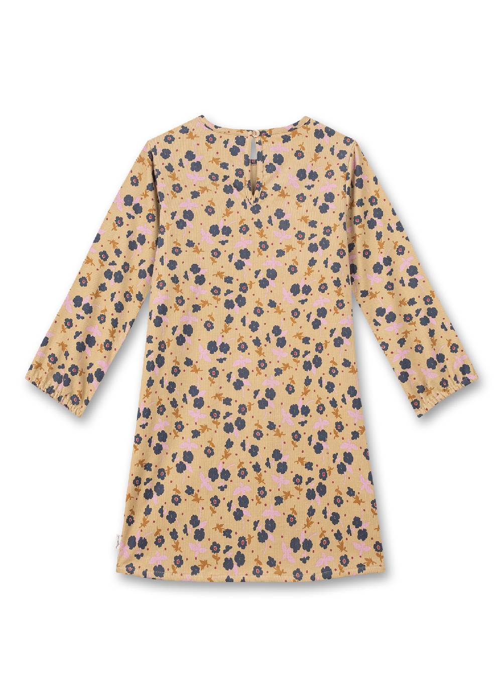 Sanetta Mädchen-Cordkleid Braun 50% Rabatt mit kostenlosem Versand