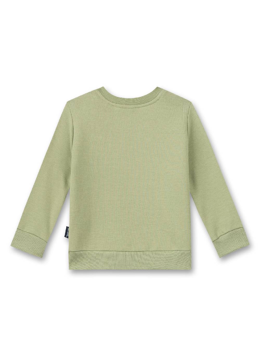 Sanetta Jungen-Sweatshirt Grün Clearance-Verkauf