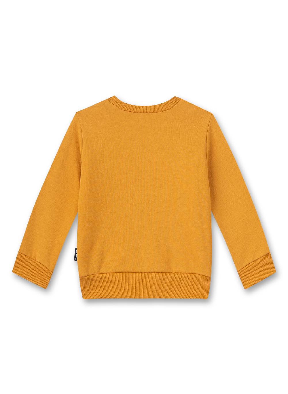 Sanetta Jungen-Sweatshirt Gelb Fabrikladen