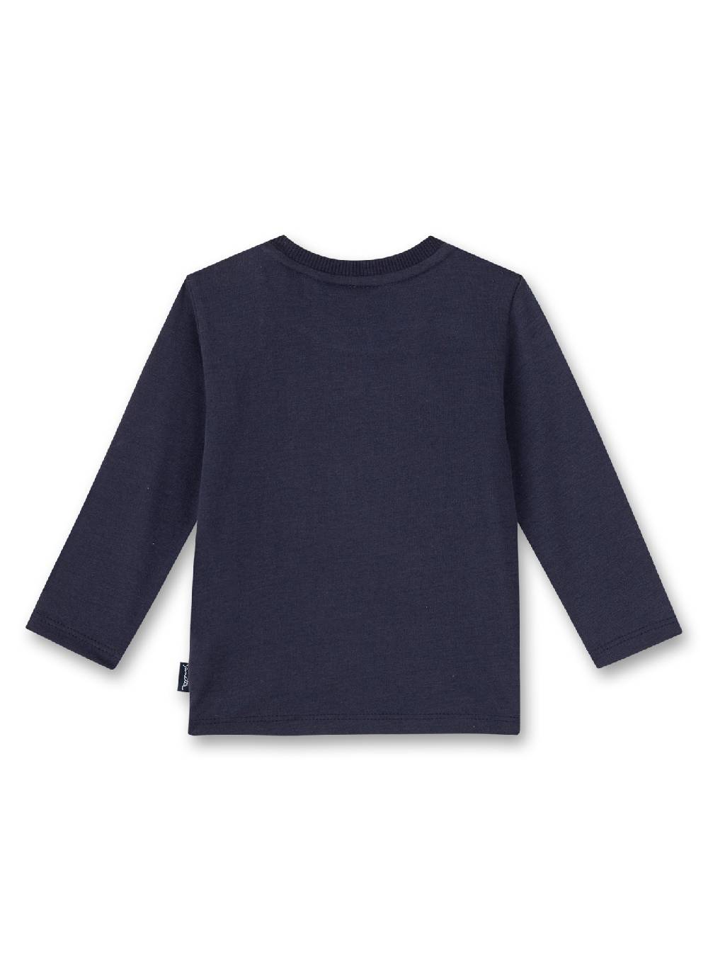Sanetta Jungen-Shirt langarm Dunkelblau Rabatte dieses Monats