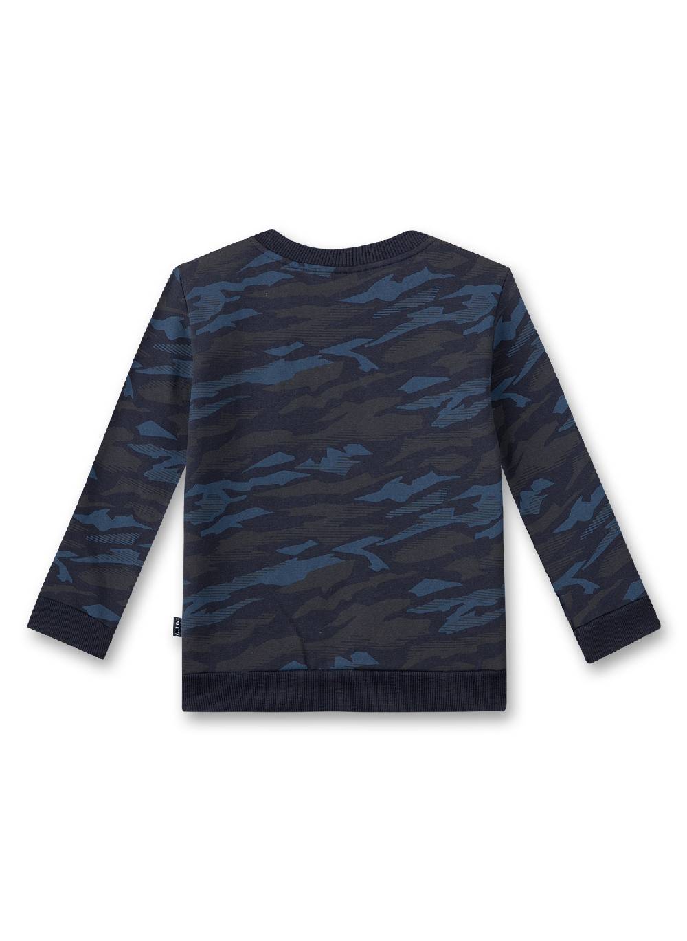 Sanetta Jungen-Sweatshirt Dunkelblau Osterangebot