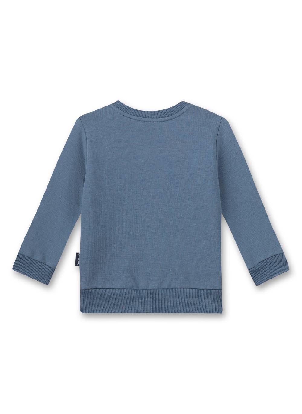 Sanetta Jungen-Sweatshirt Blau Saisonale Angebote