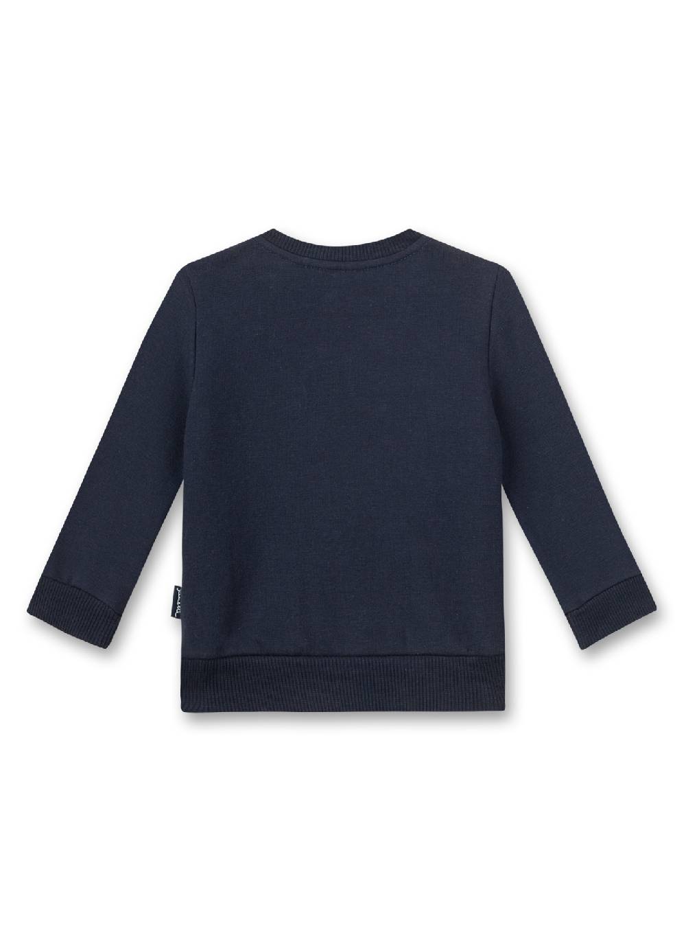 Sanetta Jungen-Sweatshirt Dunkelblau Räumungsverkauf