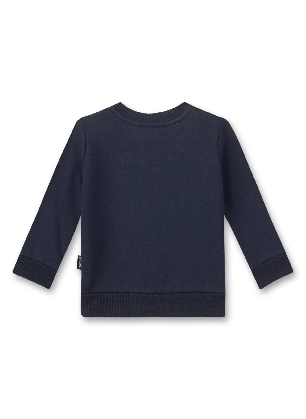 Sanetta Jungen-Sweatshirt Dunkelblau Tägliche Deals