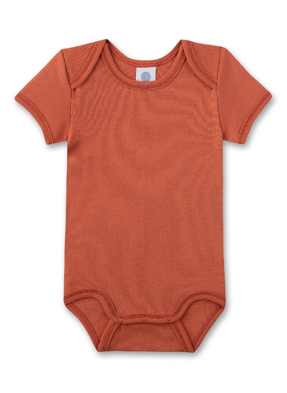Sanetta Baby-Body kurzarm (Dreierpack) Grau Nur für heute