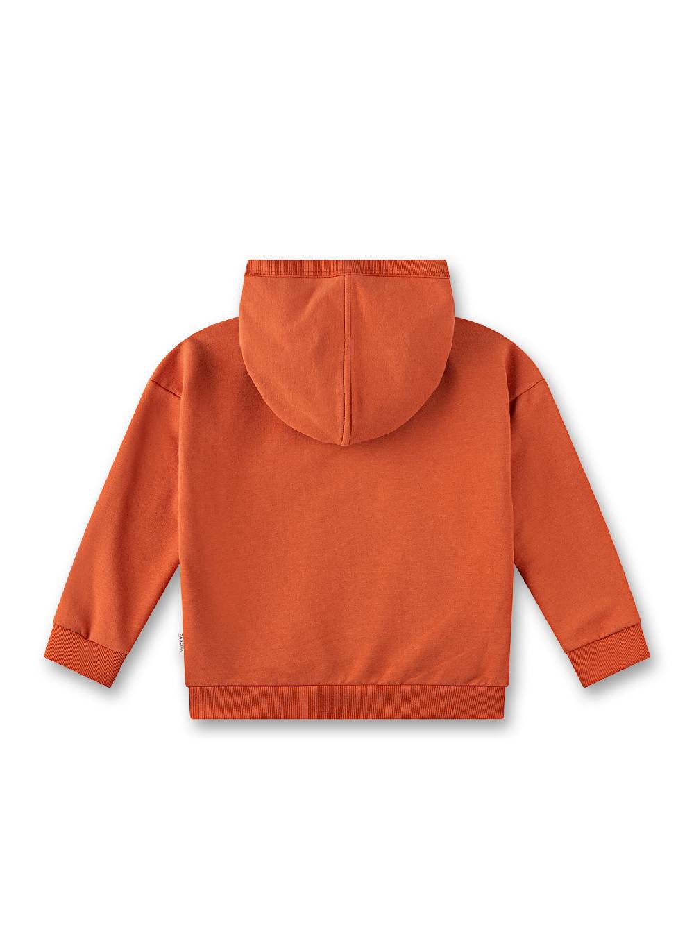 Sanetta Jungen-Sweatshirt Orange Discount Store für neue Produkte