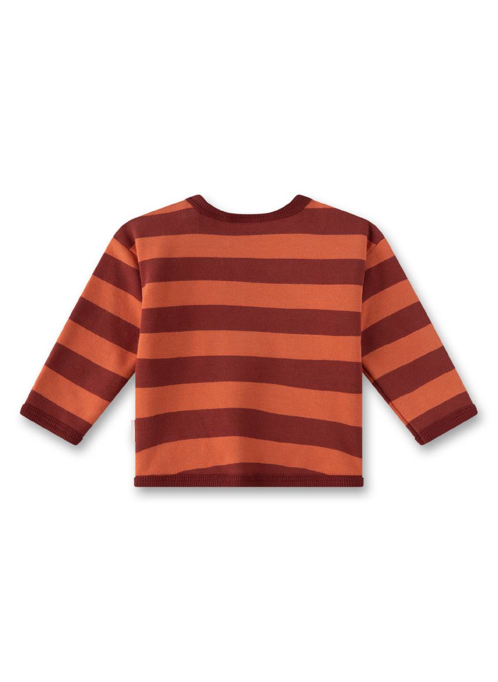 Sanetta Jungen-Sweatshirt Rot Riesige Rabatte