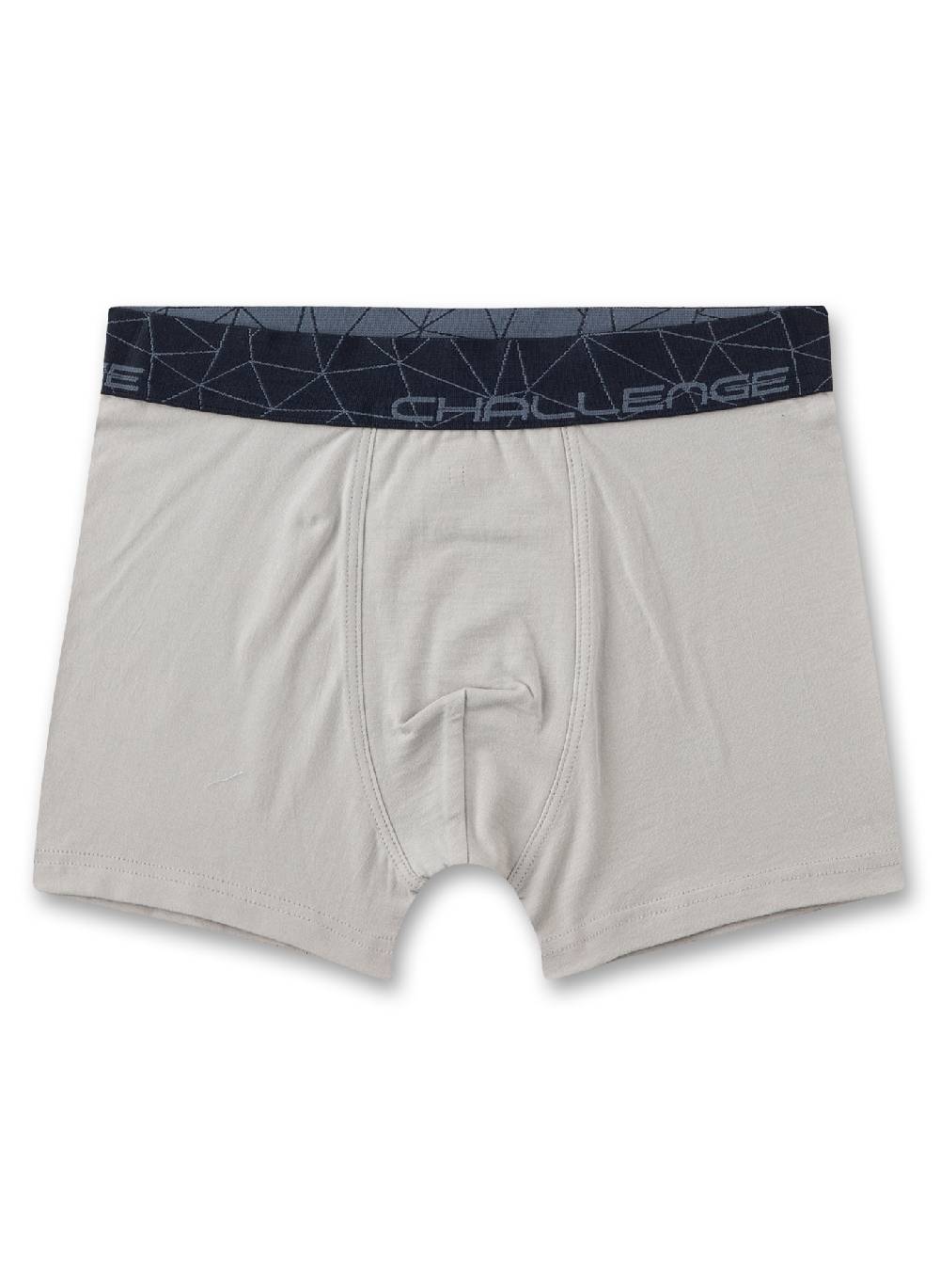Sanetta Jungen-Hipshorts (Doppelpack=) Blau & Grau Black Friday Preise