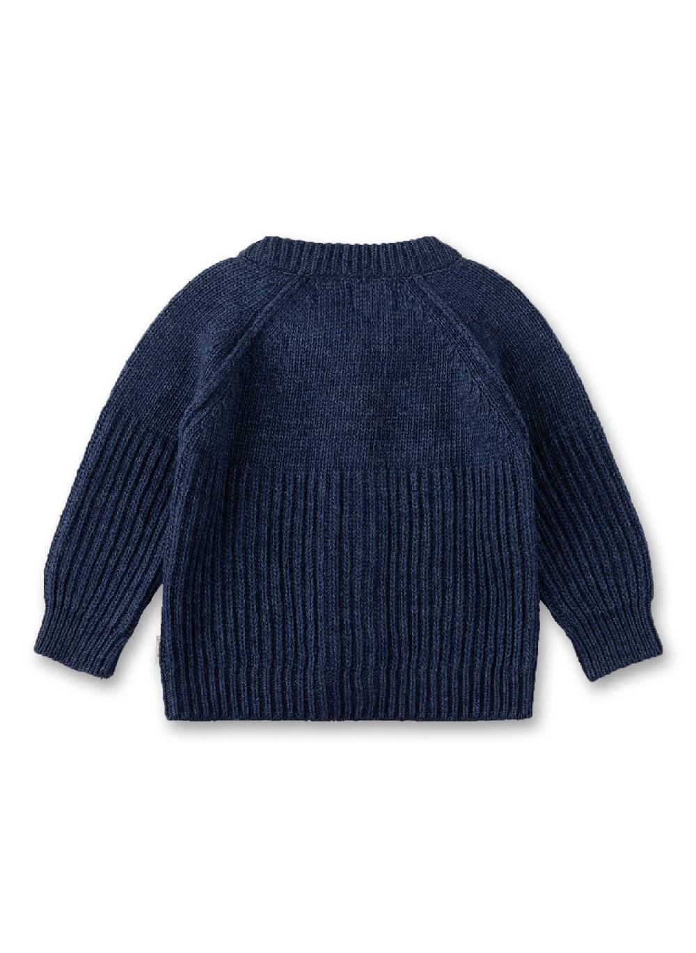 Sanetta Strickjacke Blau zollfrei