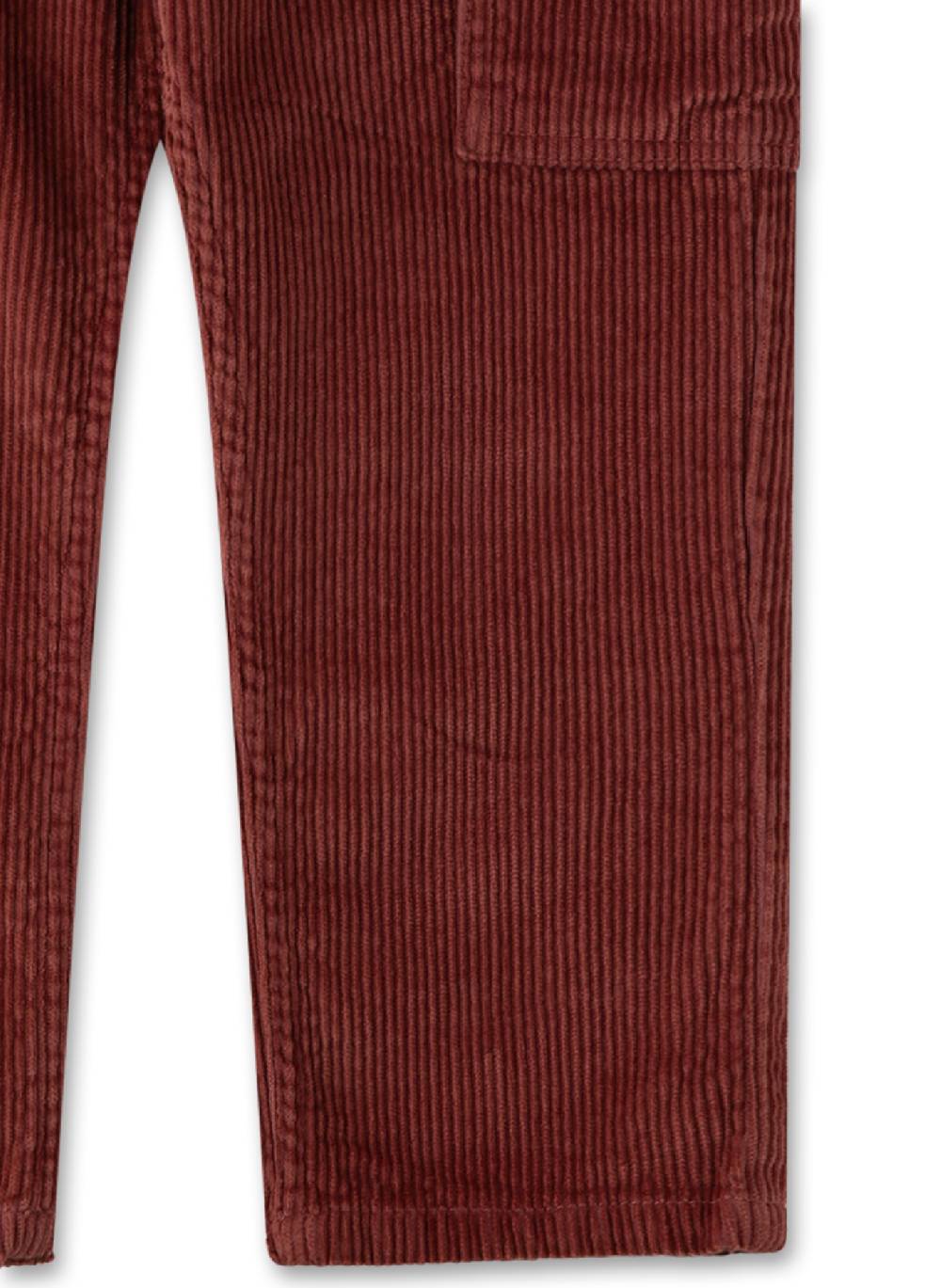 Sanetta Jungen-Cordhose Rot 50% Rabatt für begrenzte Zeit