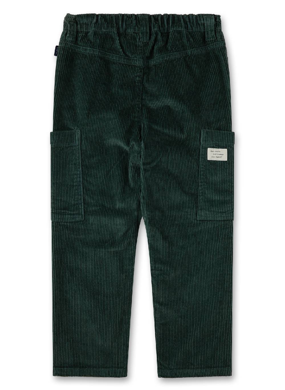 Sanetta Jungen-Cordhose Dunkelgrün Rabatte dieses Monats