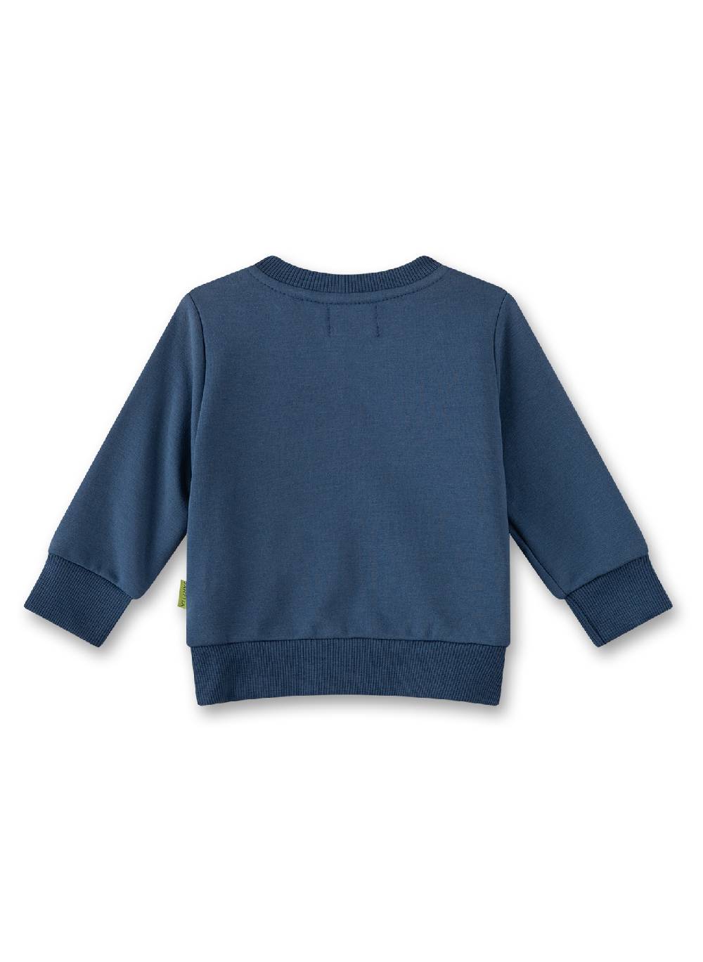 Sanetta Jungen-Sweatshirt Blau Meist gekauft