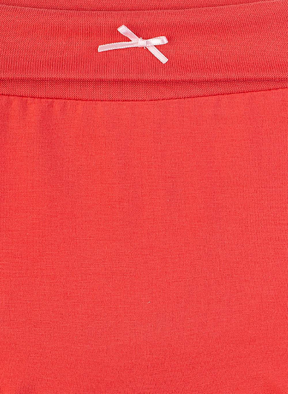 Sanetta Mädchen-Hose Rot Pretty Butterfly Cyber Monday