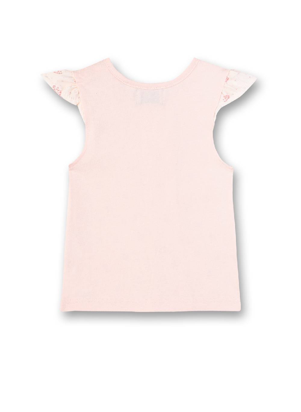 Sanetta Mädchen-Bluse Rosa Lovely Bunny Weihnachtsangebot