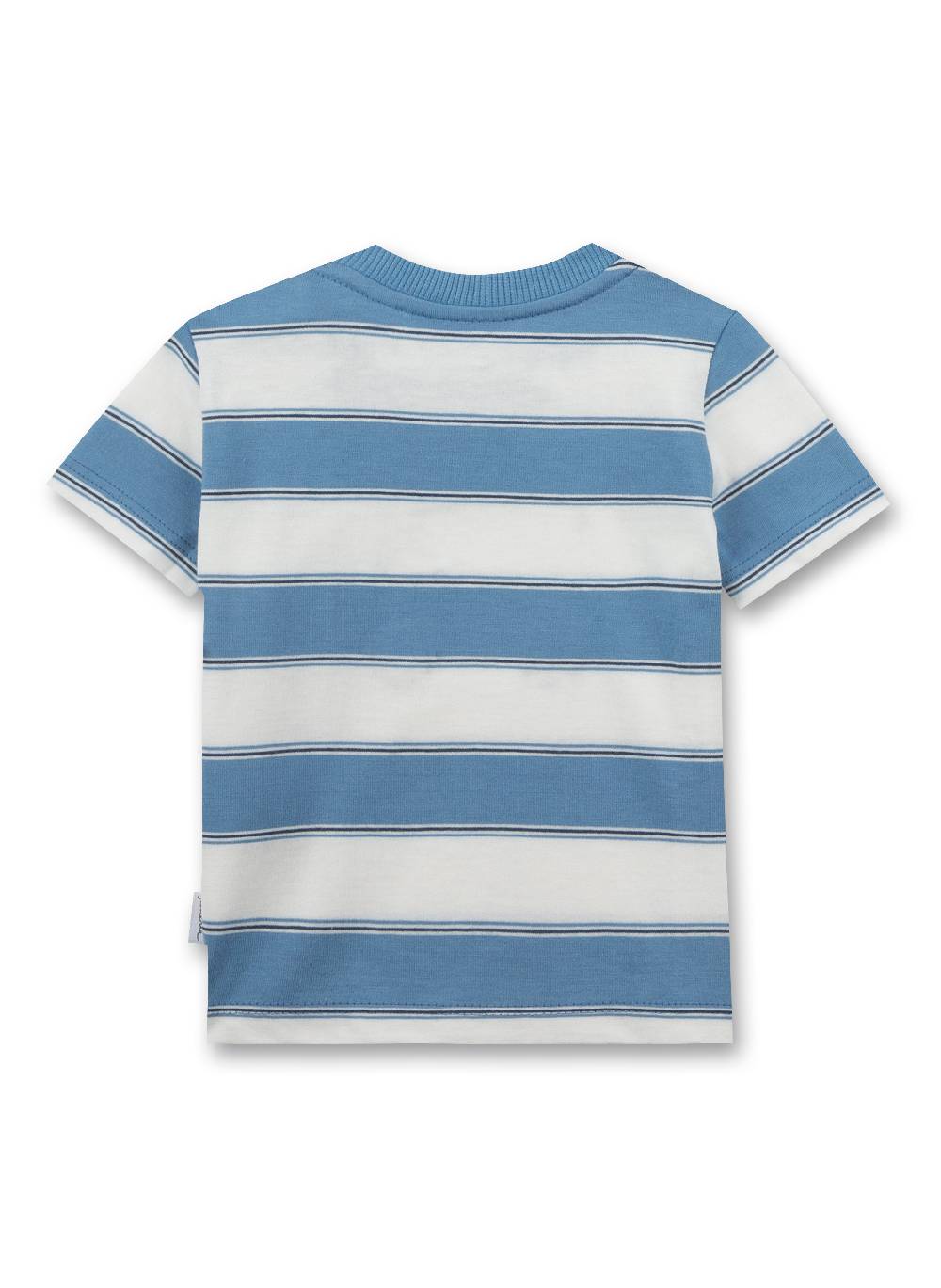 Sanetta Jungen T-Shirt Blau Vatertagsangebot