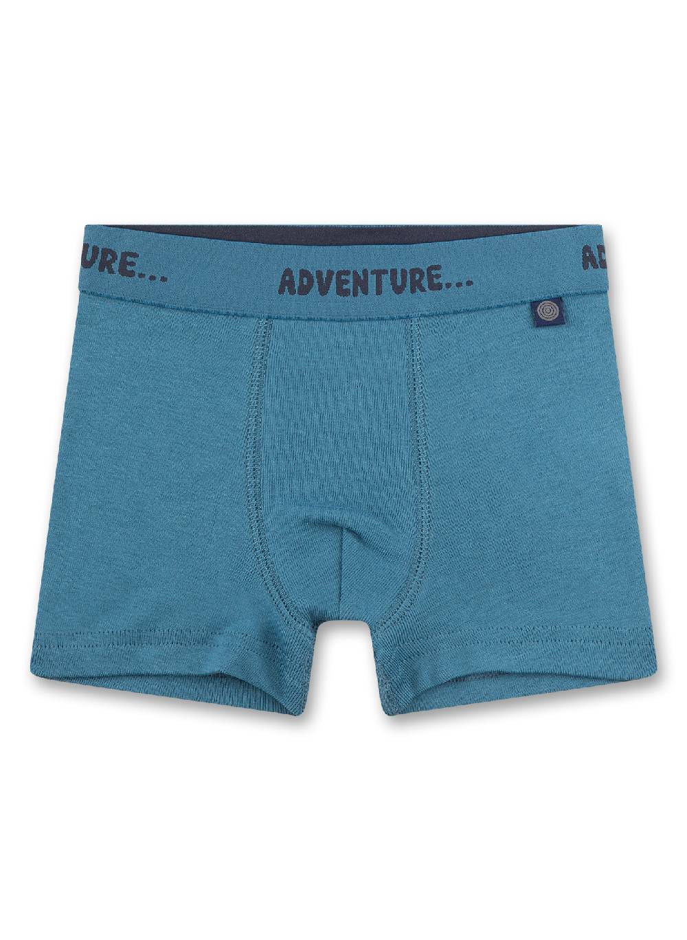 Sanetta Jungen-Shorts (Doppelpack) Blau Exklusive Angebote