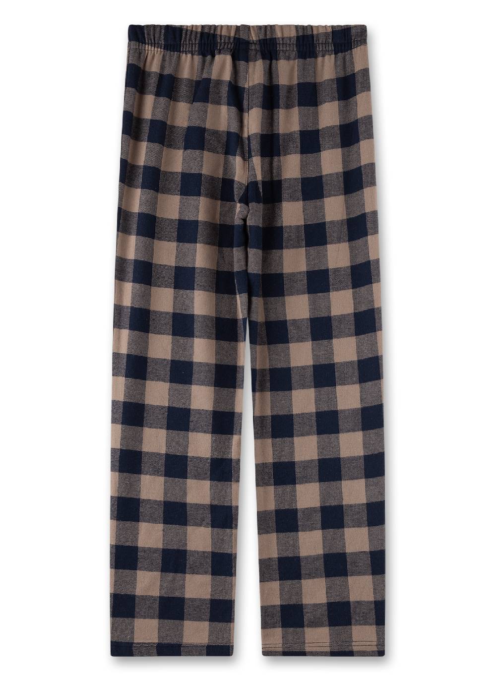 Sanetta Jungen-Schlafhose Braun Blitzangebot