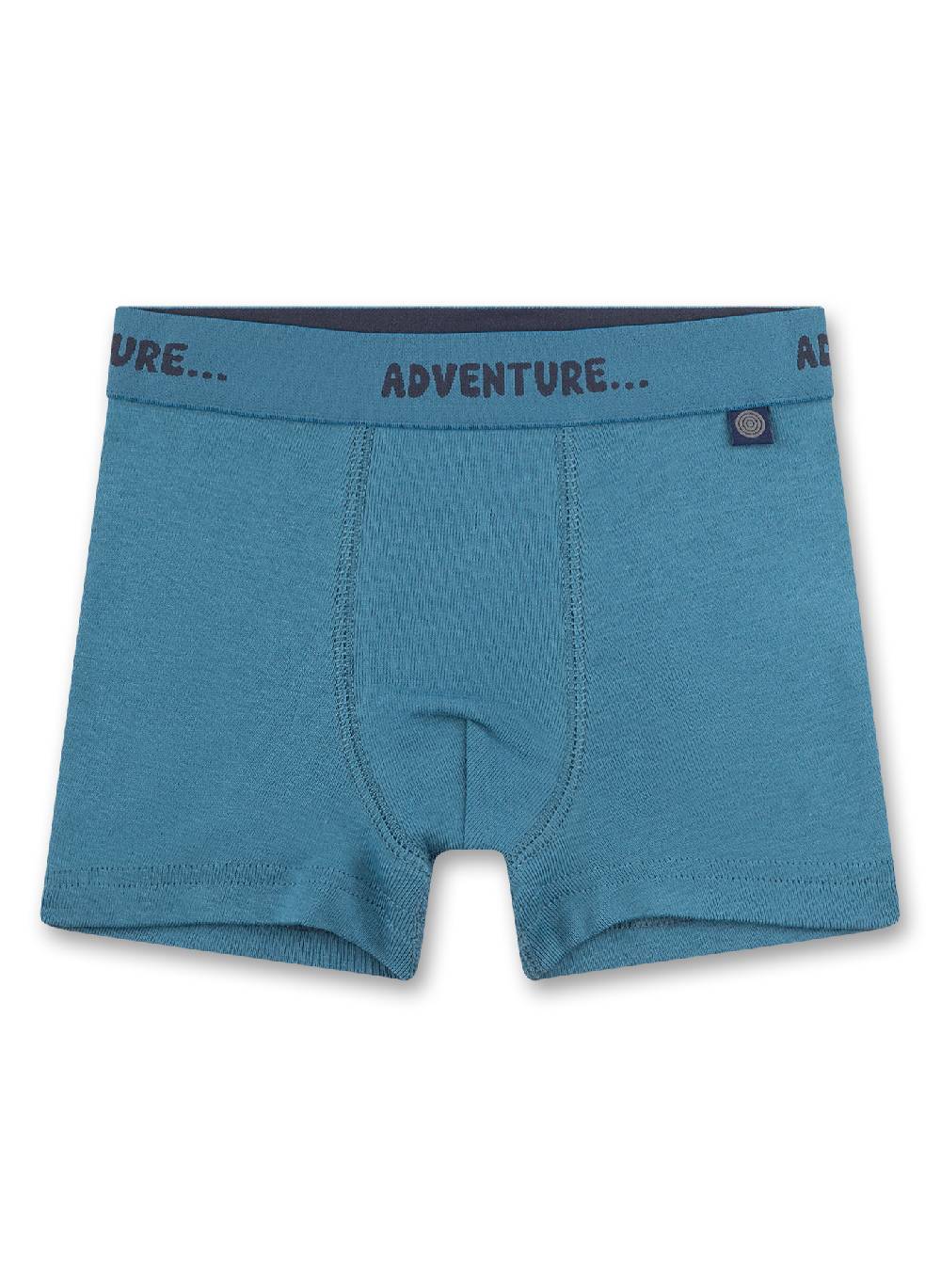 Sanetta Jungen-Shorts (Doppelpack) Blau Bestseller