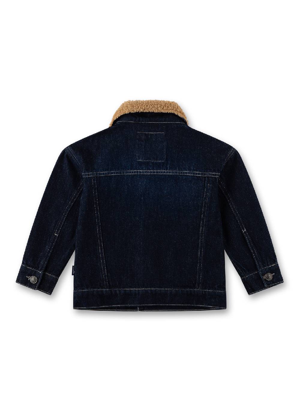 Sanetta Kinder-Jeansjacke Blau Letzter Tag