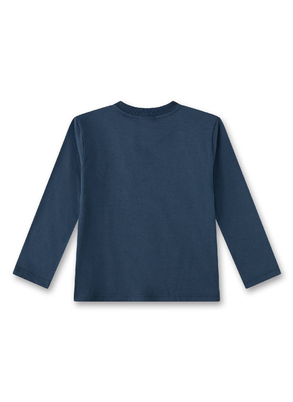 Sanetta Jungen-Langarmshirt Blau Zeitbegrenzte Promotion