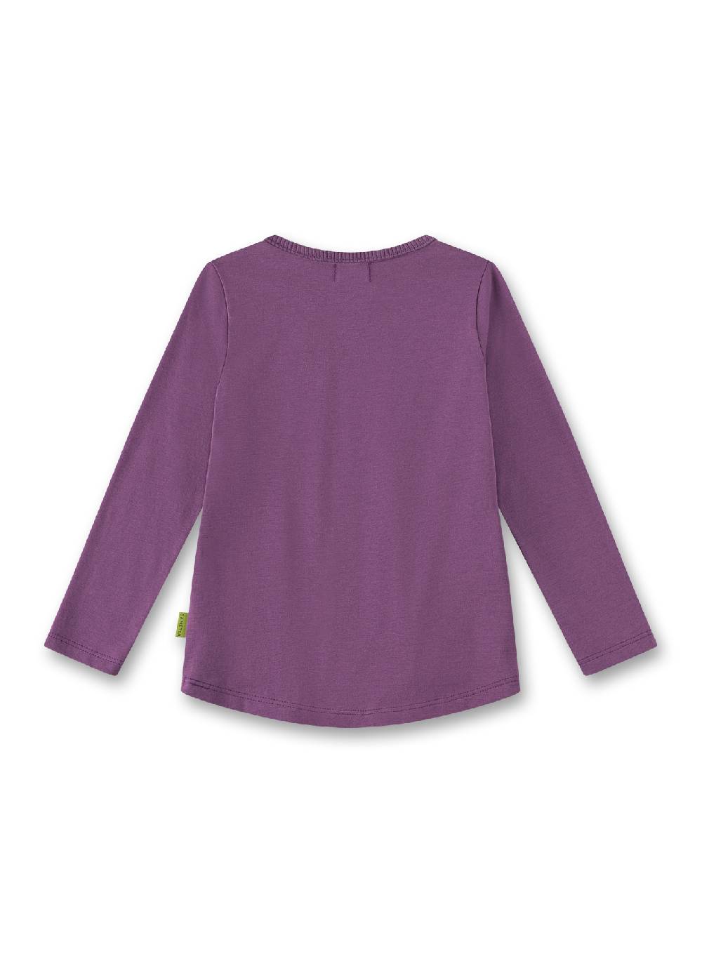 Sanetta Mädchen-Langarmshirt Lila Bis zu 60% Rabatt