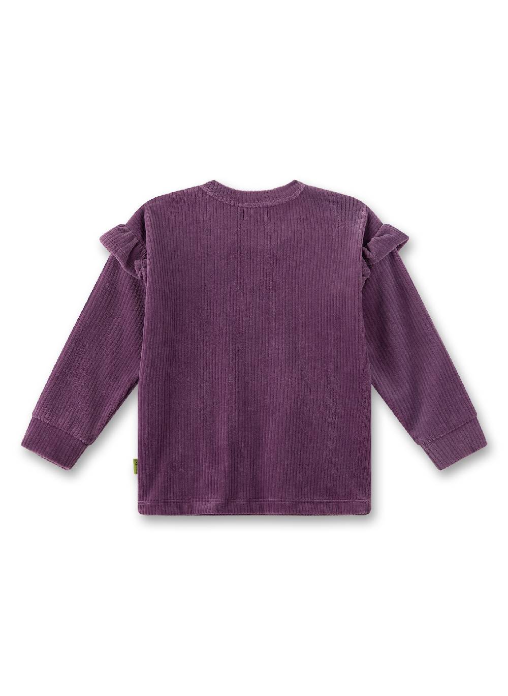 Sanetta Sweatshirt Lila aus Nicki Bis zu 65% Rabatt