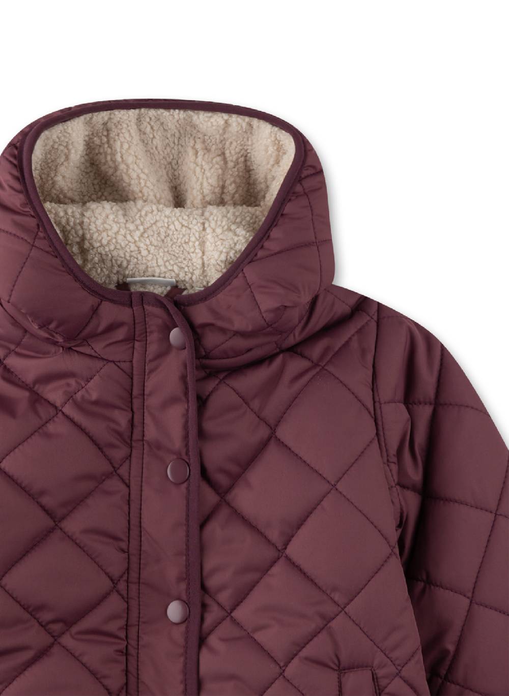 Sanetta Mädchen-Steppjacke Rosa Riesige Rabatte