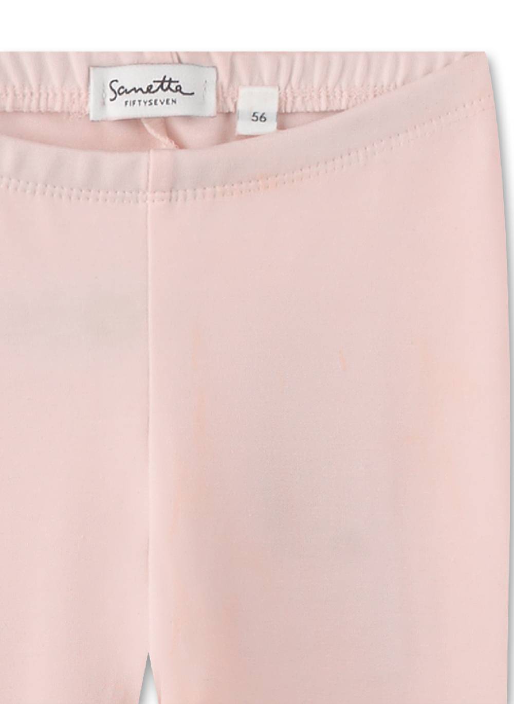 Sanetta Mädchen-Leggings Rosa 50% Rabatt mit kostenlosem Versand