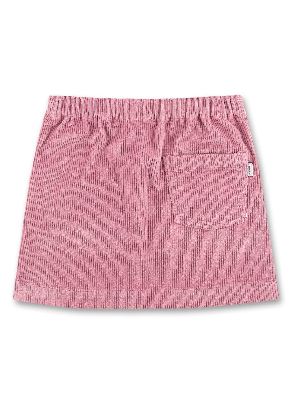 Sanetta Mädchen-Cordrock Rosa Fabrikladen
