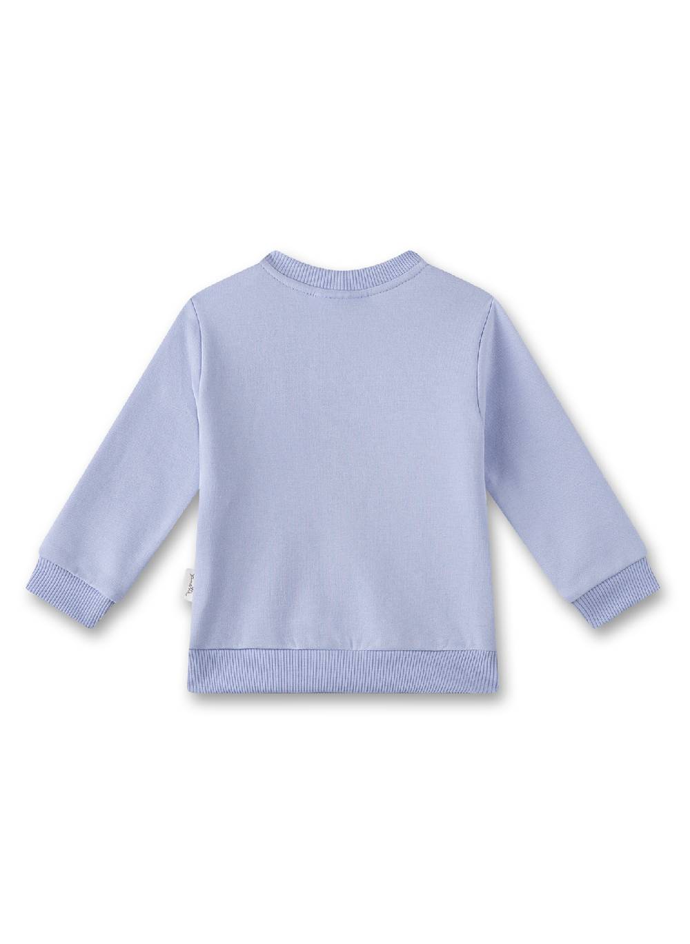 Sanetta Mädchen-Sweatshirt Blau Rabatte dieses Monats
